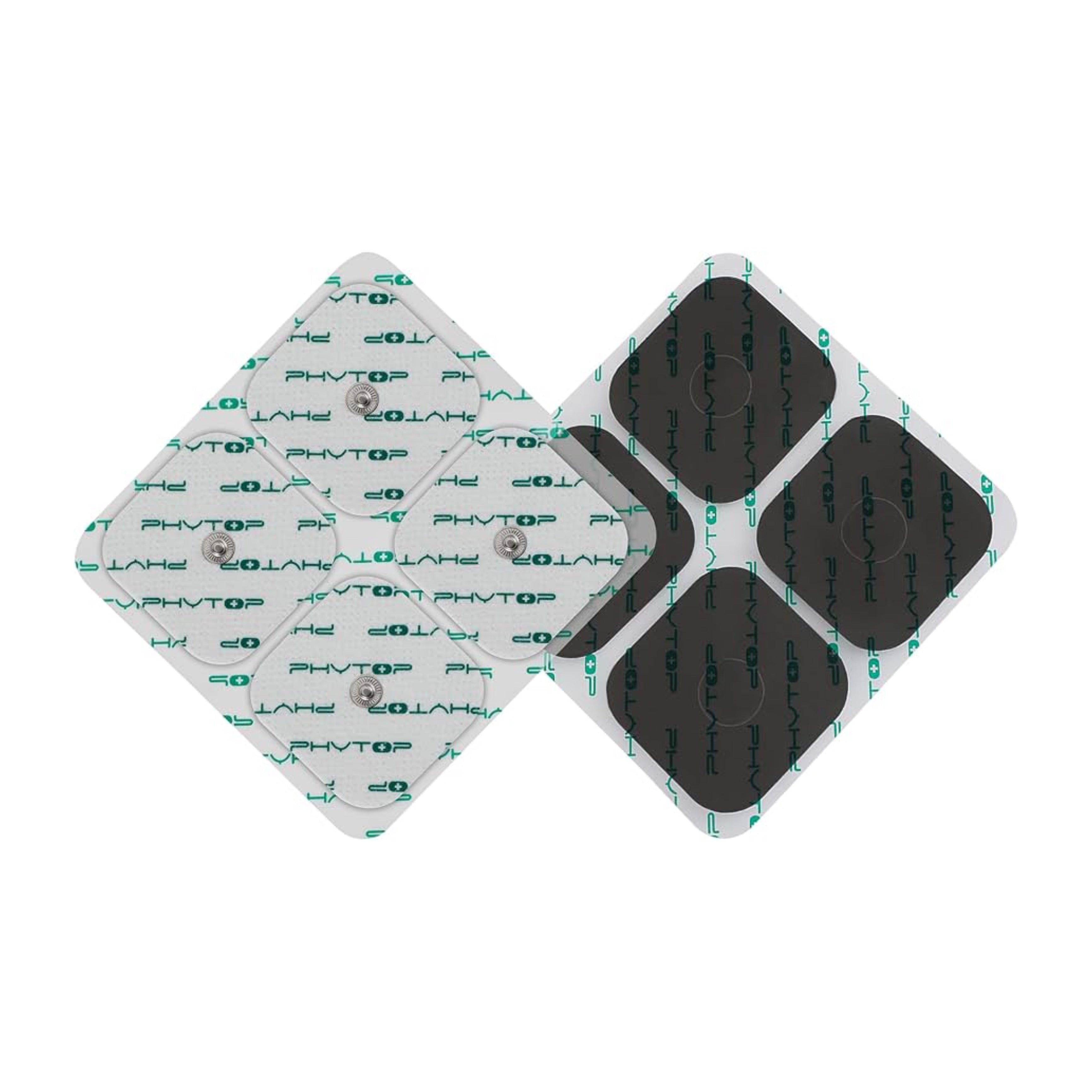 Electrodos de broche compatibles a Compex