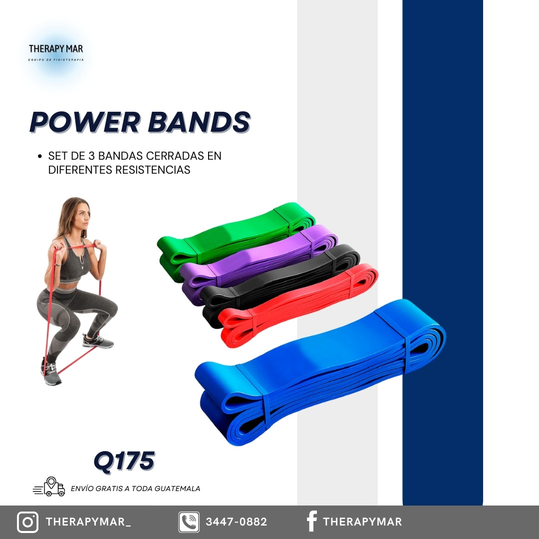 Power Bands
