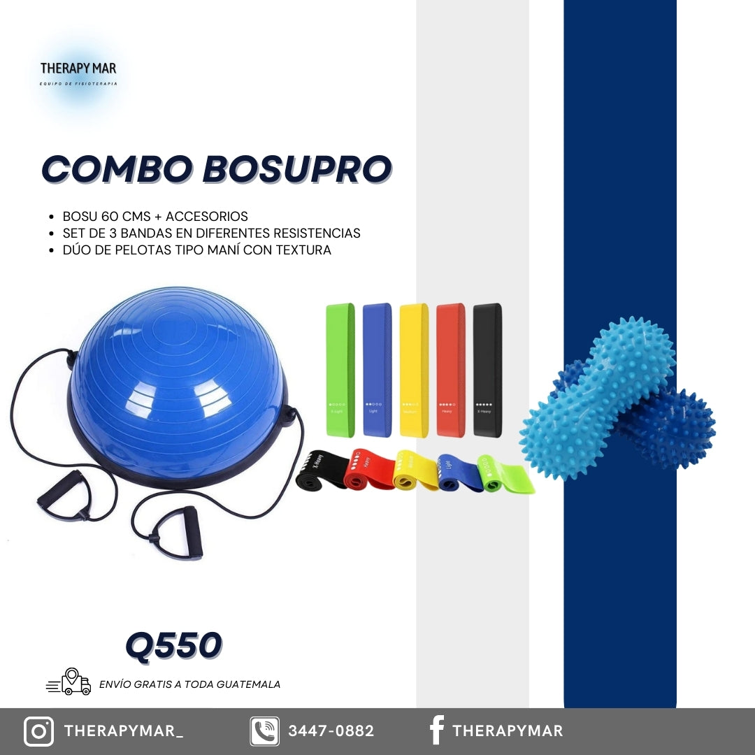 Combo BOSUPRO