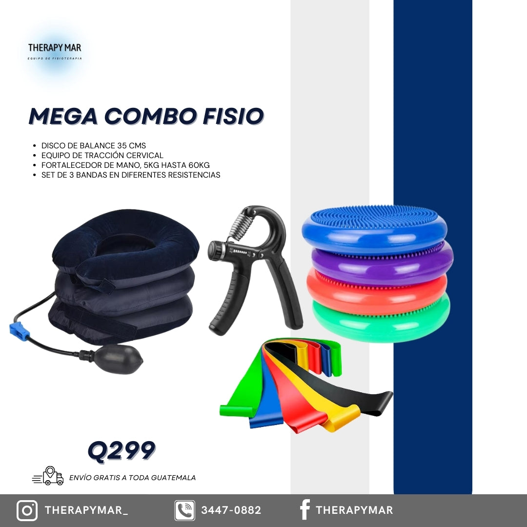 MEGA COMBO FISIO