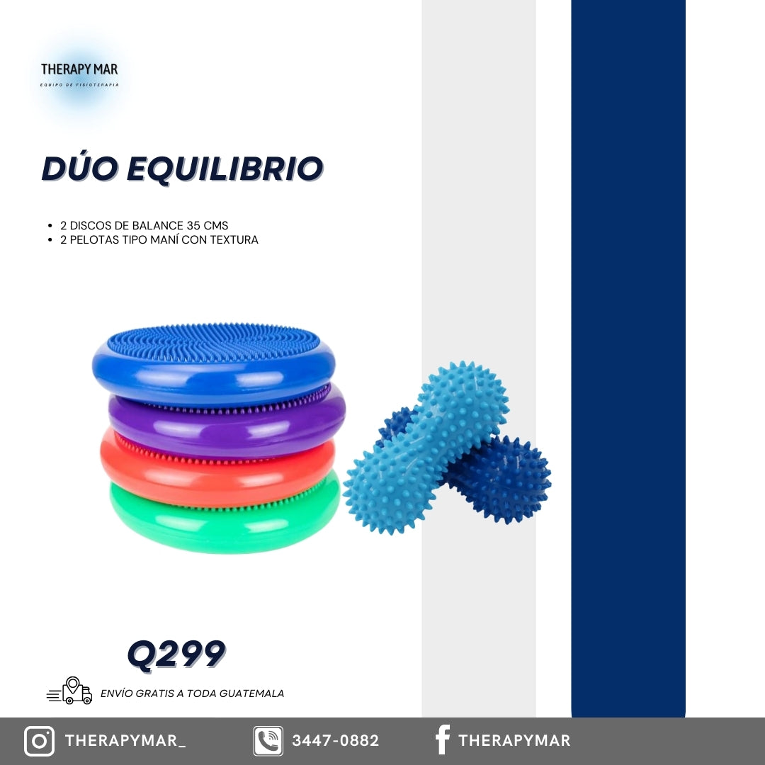 DÚO EQUILIBRIO