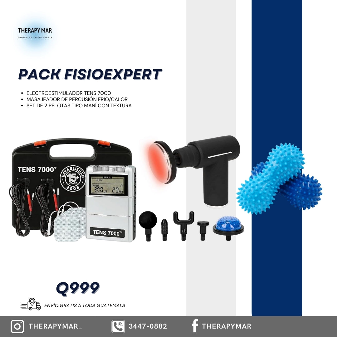 PACK FISIOEXPERT