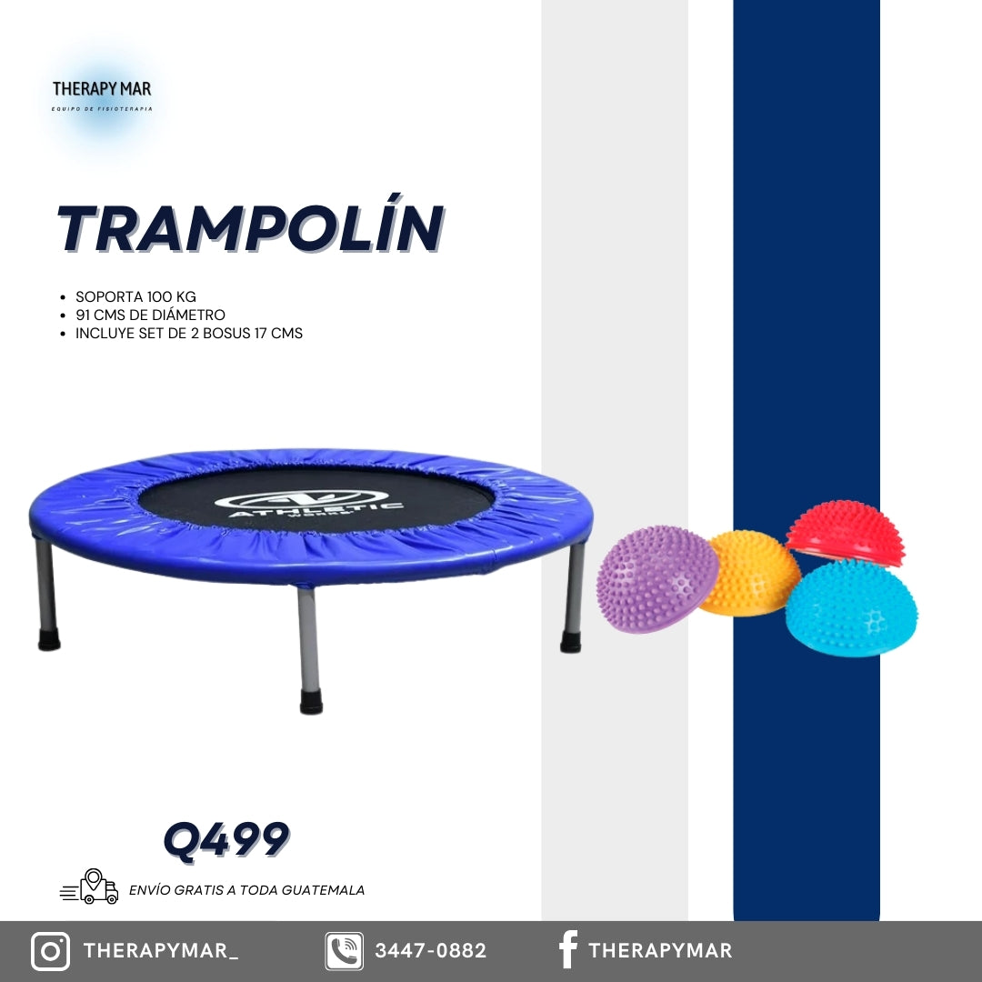 TRAMPOLÍN