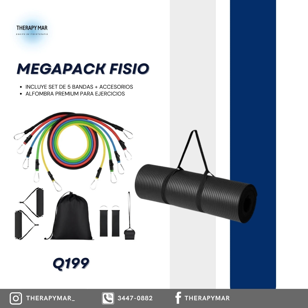 MEGAPACK FISIO