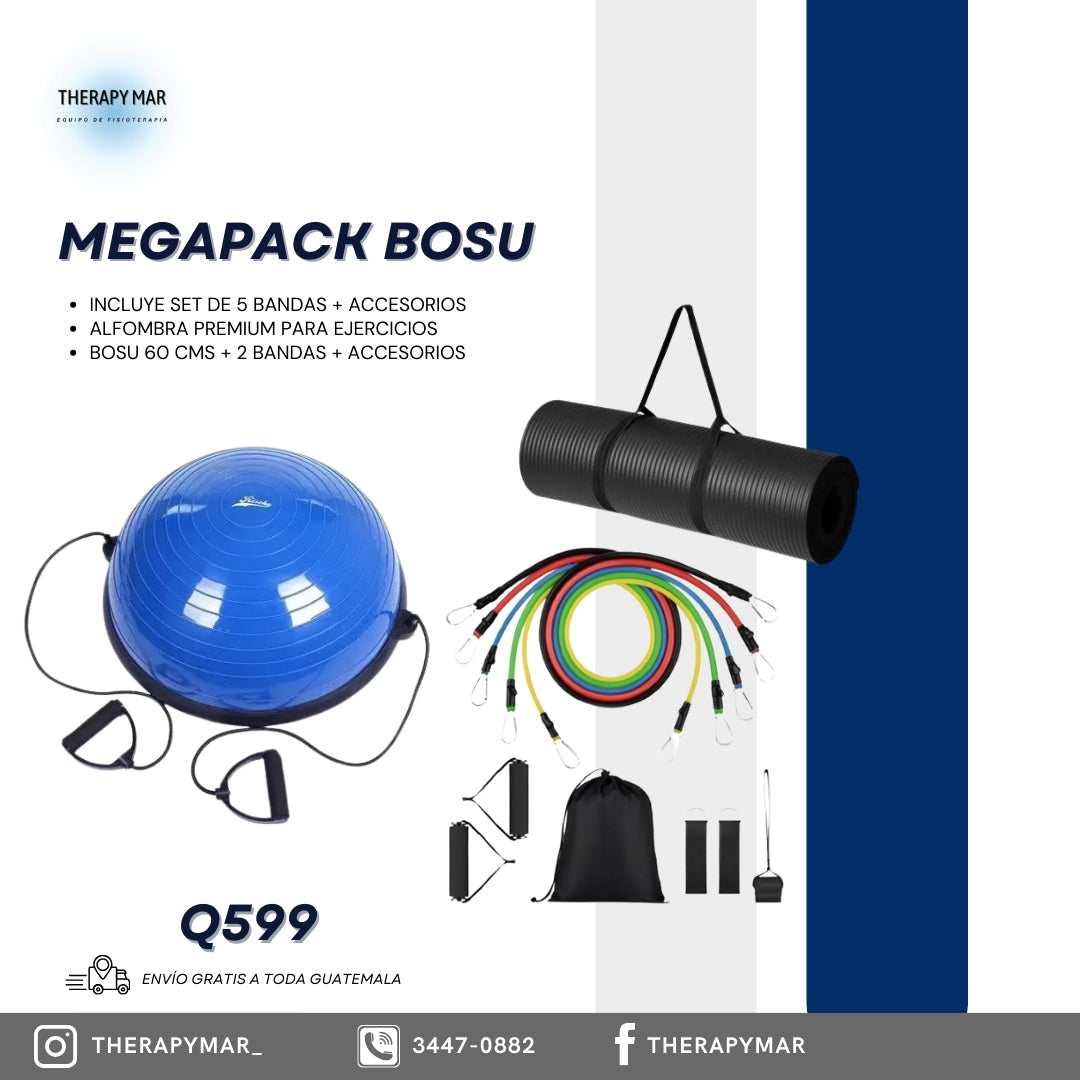 MEGAPACK BOSU